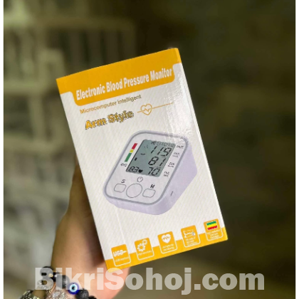 Digital Blood Pressure Machine